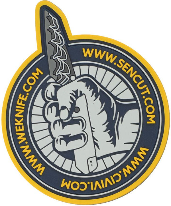 We Knife Co Ltd WE Patch Free With Purchase