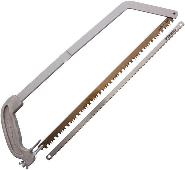 Wyoming Take-Apart Saw