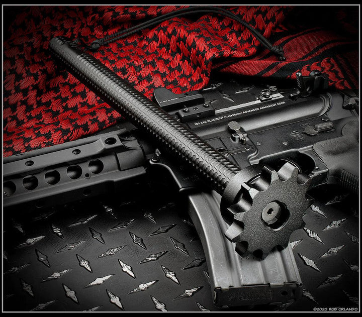 American Tomahawk Trench Baton - Knives.mx