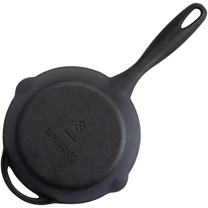 Barebones Living Cast Iron Skillet 8in - Knives.mx