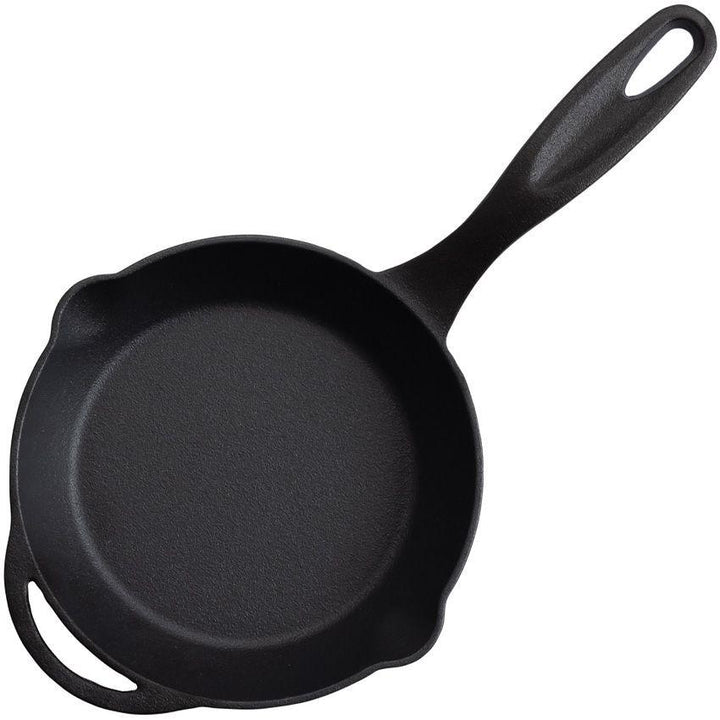 Barebones Living Cast Iron Skillet 8in - Knives.mx