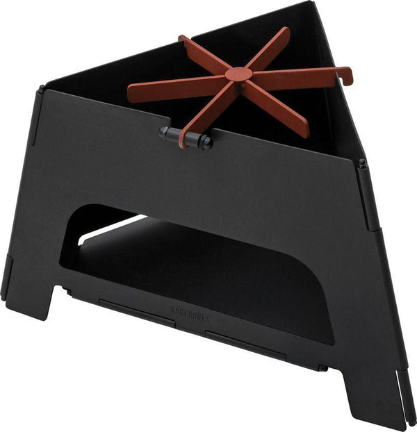 Barebones Living Flatbrook Folding Stove - Knives.mx