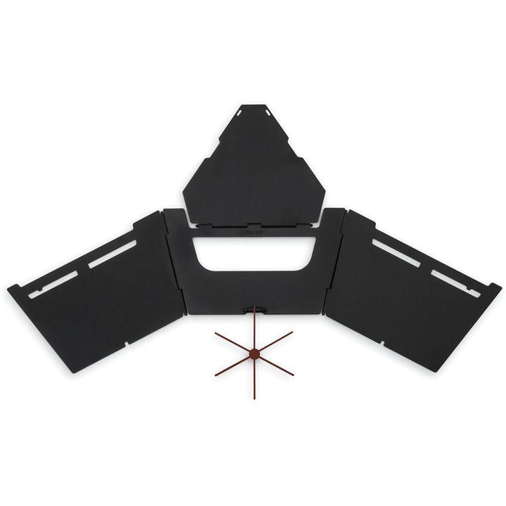 Barebones Living Flatbrook Folding Stove - Knives.mx