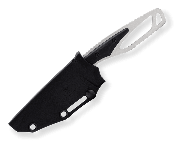 Buck 631 Paklite 2.0 Field Select Black GFN Skinner 420HC - Knives.mx