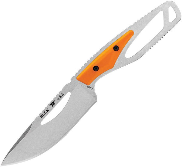 Buck 631 Paklite 2.0 Field Select Orange GFN Skinner 420HC - Knives.mx