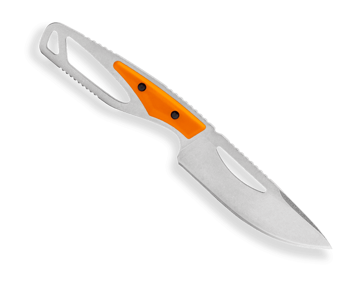 Buck 631 Paklite 2.0 Field Select Orange GFN Skinner 420HC - Knives.mx