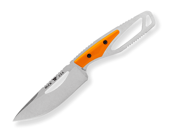 Buck 631 Paklite 2.0 Field Select Orange GFN Skinner 420HC - Knives.mx