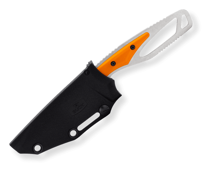 Buck 631 Paklite 2.0 Field Select Orange GFN Skinner 420HC - Knives.mx