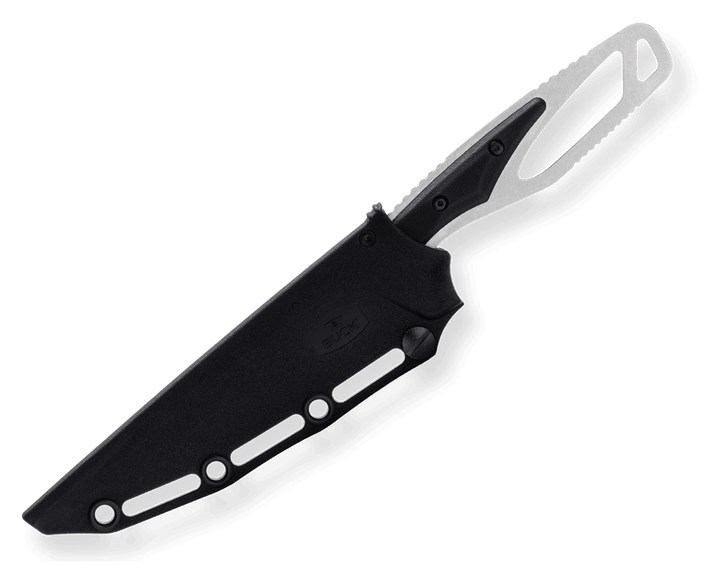 Buck 636 Paklite 2.0 Processor Knife Black GFN Boning 420HC - Knives.mx