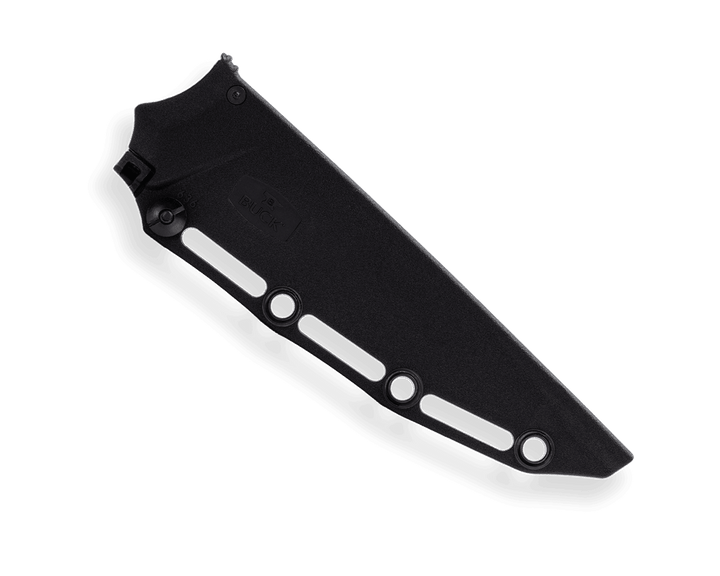 Buck 636 Paklite 2.0 Processor Knife Black GFN Boning 420HC - Knives.mx