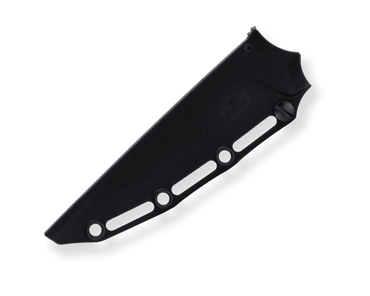 Buck 636 Paklite 2.0 Processor Knife Black GFN Boning 420HC - Knives.mx