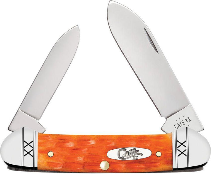 Case Cutlery Canoe Cayenne Bone - Knives.mx