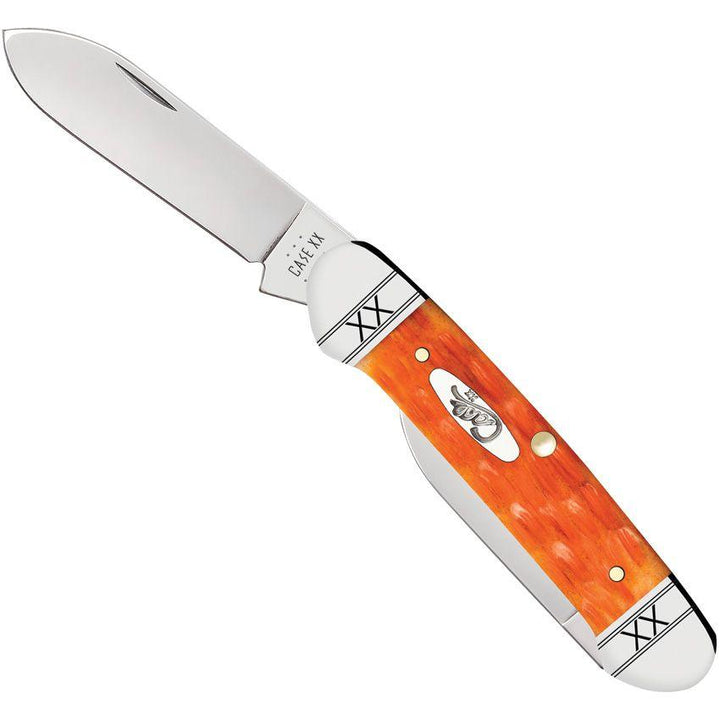 Case Cutlery Canoe Cayenne Bone - Knives.mx