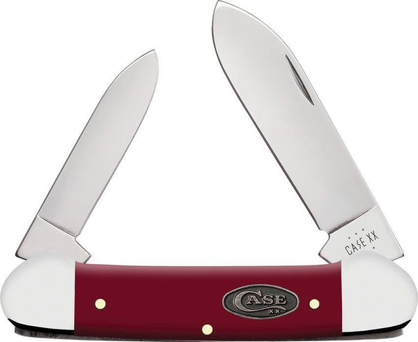 Case Cutlery Canoe Mulberry Synthetic - Knives.mx