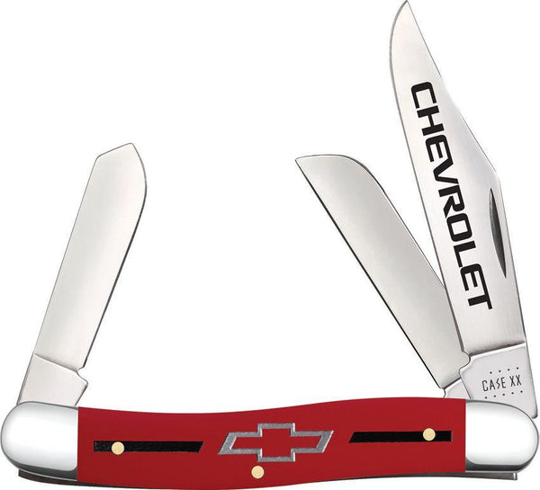 Case Cutlery Chevrolet Stockman - Knives.mx