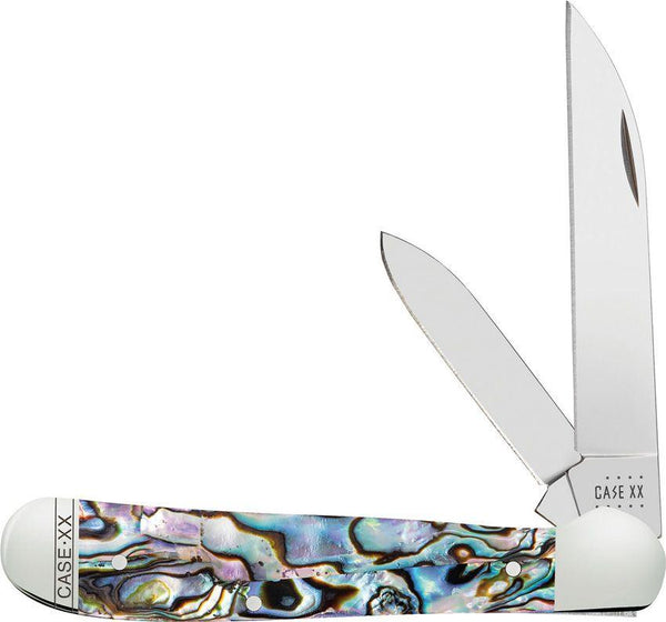 Case Cutlery Copperhead Abalone - Knives.mx