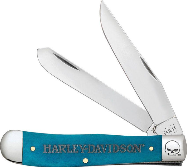 Case Cutlery Harley Trapper - Knives.mx