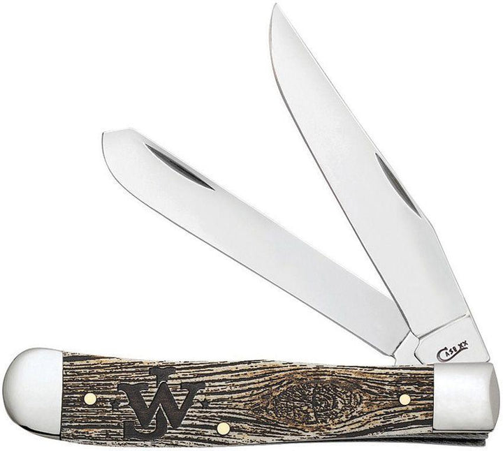 Case Cutlery John Wayne Trapper - Knives.mx