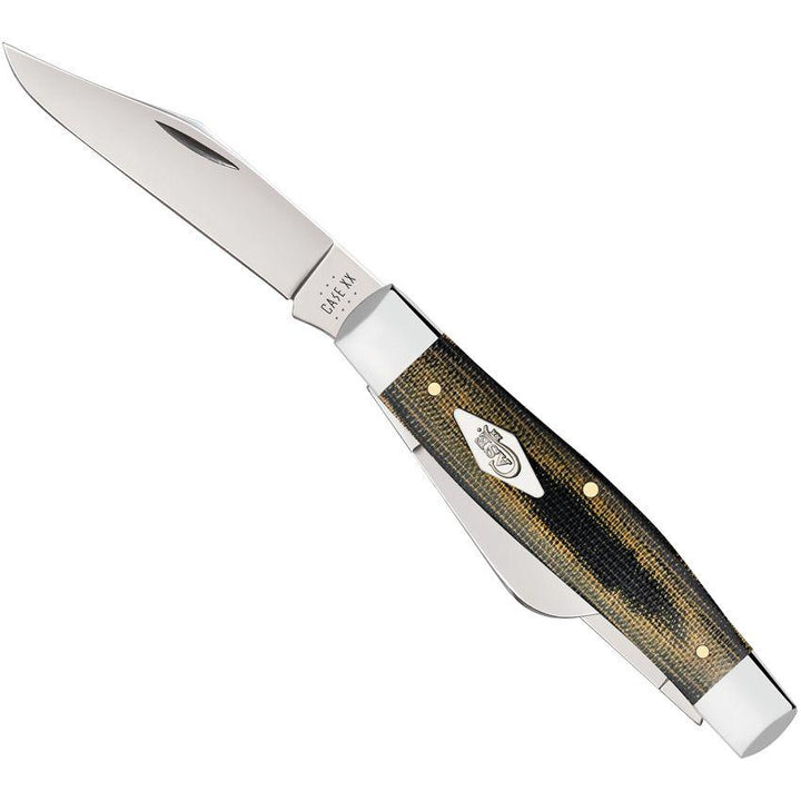 Case Cutlery Large Stockman Micarta - Knives.mx