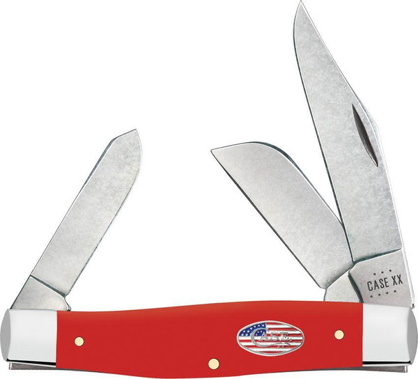 Case Cutlery Lg Stockman American Workman - Knives.mx