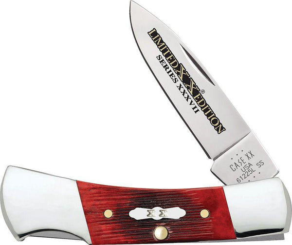 Case Cutlery Lockback LE XXXVII - Knives.mx