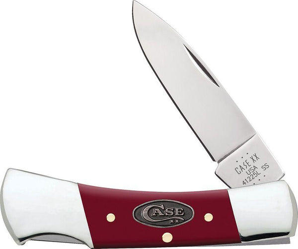 Case Cutlery Lockback Mulberry Synthetic - Knives.mx