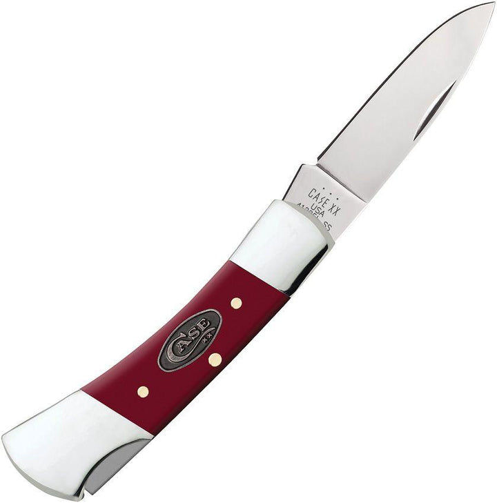 Case Cutlery Lockback Mulberry Synthetic - Knives.mx