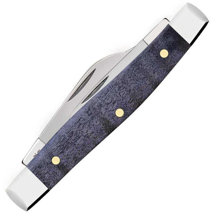 Case Cutlery Small Stockman Purple Maple - Knives.mx