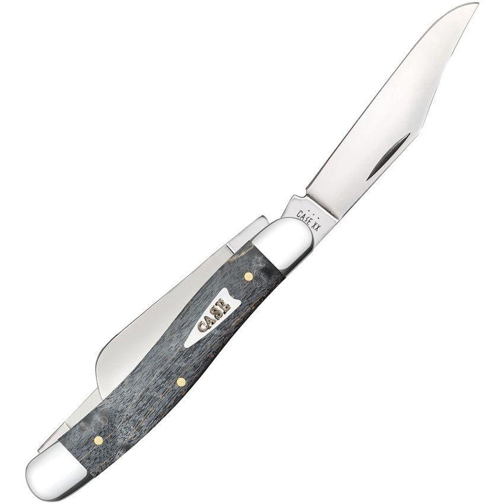 Case Cutlery Stockman Gray Birdseye Maple - Knives.mx