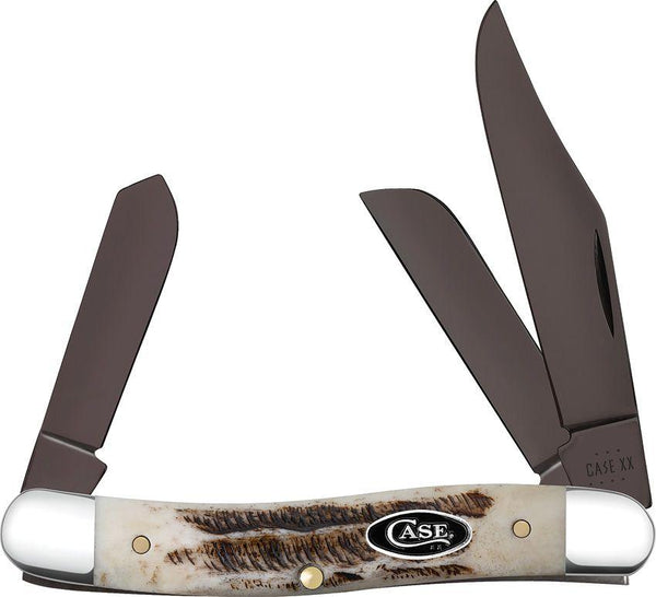 Case Cutlery Stockman Vintage Bone - Knives.mx