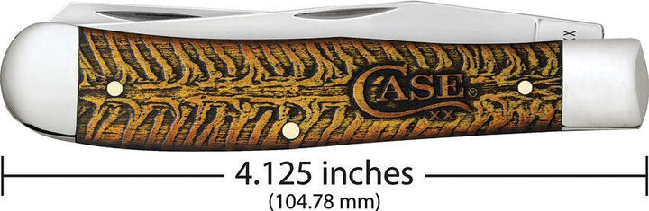 Case Cutlery Trapper Golden Pinecone - Knives.mx