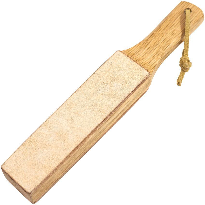 Casstrom Paddle Strop Double Sided (coarse and fine) - Knives.mx