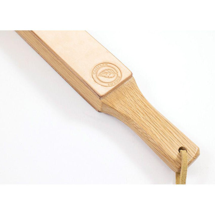 Casstrom Paddle Strop Double Sided (coarse and fine) - Knives.mx