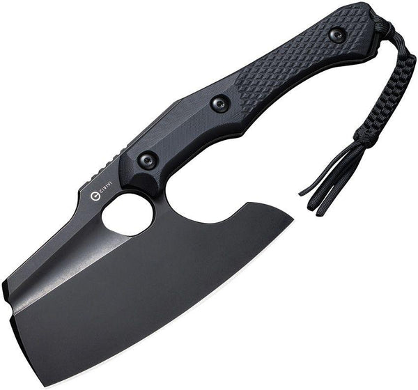 Civivi Aratra Blackout G10 Stonewashed Cleaver D2 - Knives.mx