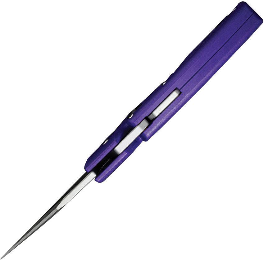 Civivi Typhoeus Dagger Purple G10 Stonewashed 14C28N - Knives.mx