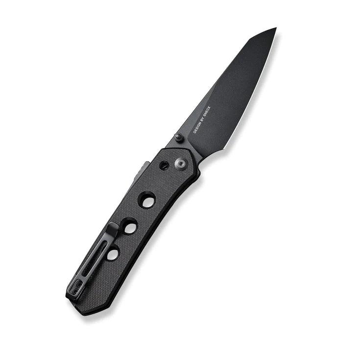 Civivi Vision FG Superlock Blackout G10 Reverse Tanto Nitro-V - Knives.mx