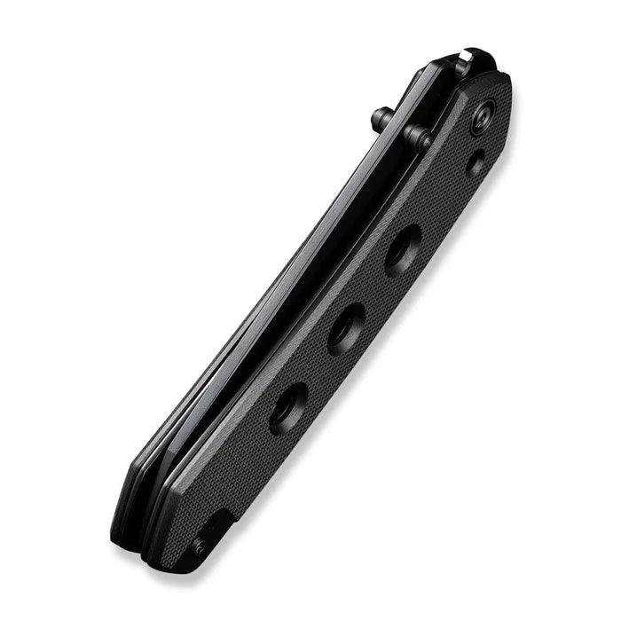 Civivi Vision FG Superlock Blackout G10 Reverse Tanto Nitro-V - Knives.mx