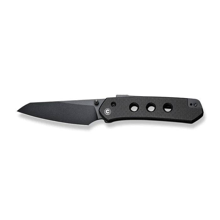 Civivi Vision FG Superlock Blackout G10 Reverse Tanto Nitro-V - Knives.mx