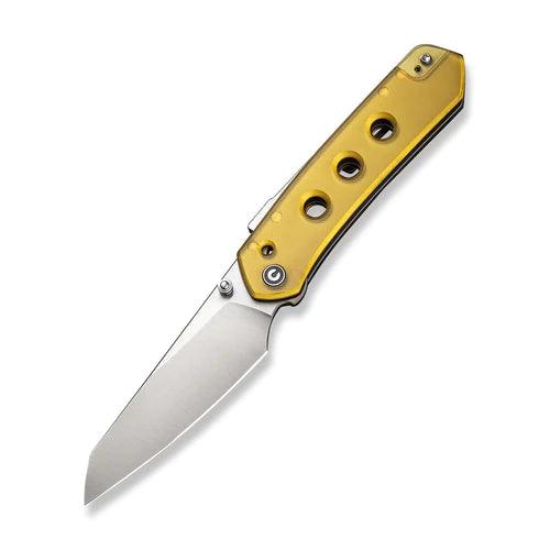 Civivi Vision FG Ultem Polished Satin Reverse Tanto Nitro-V - Knives.mx