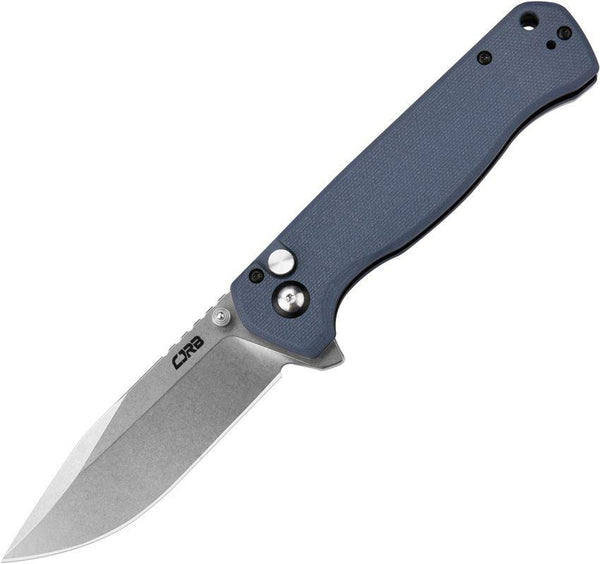 CJRB Chord AR-RPM9 Blue Gray G10 Stonewash AR-RPM9 - Knives.mx