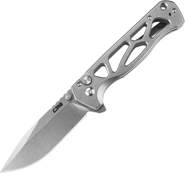 CJRB Chord Button Lock Stonewash AR-RPM9 - Knives.mx