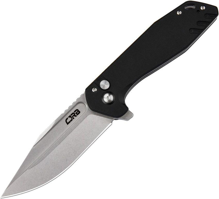 CJRB Riff AR-RPM9 Black G10 Stonewash AR-RPM9 - Knives.mx