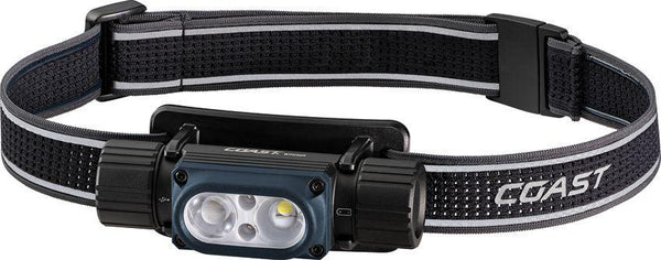 Coast WPH30R Headlamp - Knives.mx