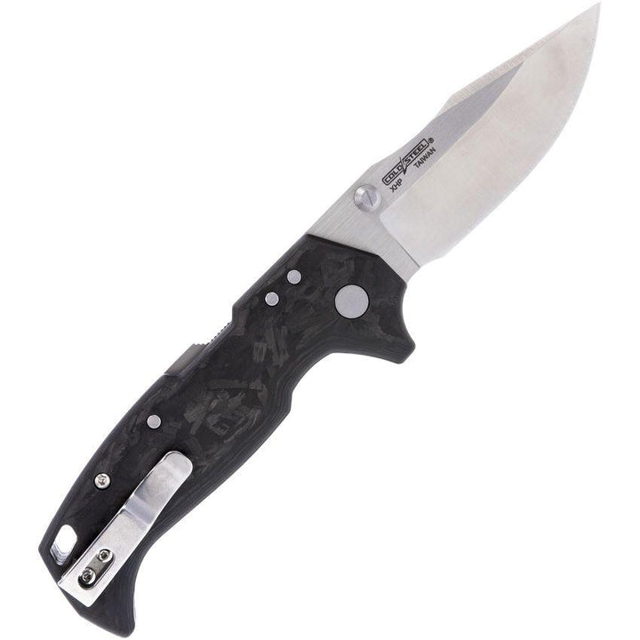 Cold Steel Engage Atlas Lock XHP Carbon Fiber Satin S35VN Limited Edition - Knives.mx