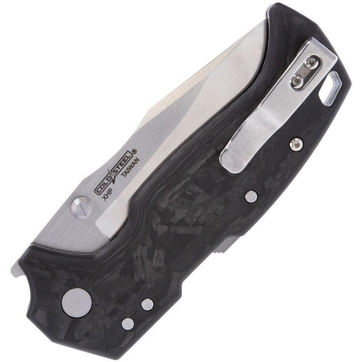 Cold Steel Engage Atlas Lock XHP Carbon Fiber Satin S35VN Limited Edition - Knives.mx