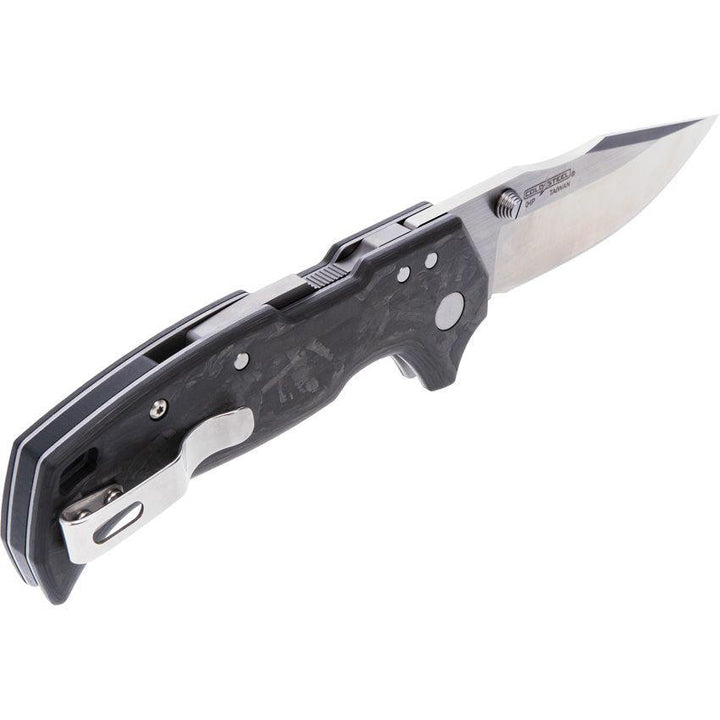 Cold Steel Engage Atlas Lock XHP Carbon Fiber Satin S35VN Limited Edition - Knives.mx