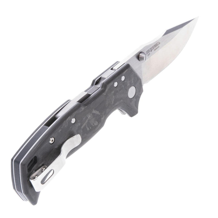 Cold Steel Engage Atlas Lock XHP Carbon Fiber Satin S35VN Limited Edition - Knives.mx