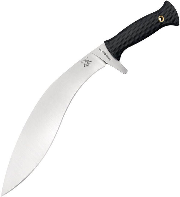 Cold Steel Gurkha Kukri Plus Black Kray-Ex Satin CPM-3V - Knives.mx