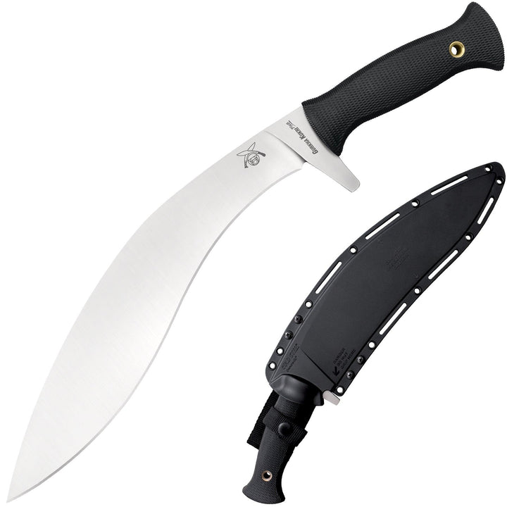 Cold Steel Gurkha Kukri Plus Black Kray-Ex Satin CPM-3V - Knives.mx