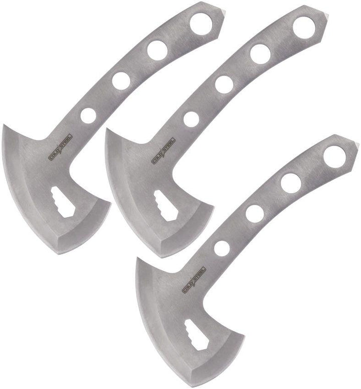 Cold Steel Throwing Axe Set - Knives.mx